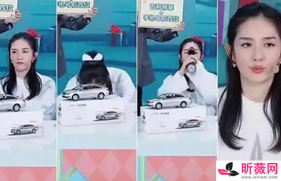 谢娜怀二胎是真的吗 这两大细节就足以证明