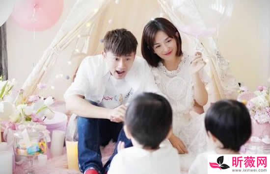 谢娜怀二胎是真的吗 这两大细节就足以证明