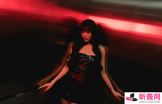 孔雪儿个人资料简介及最新图片介绍