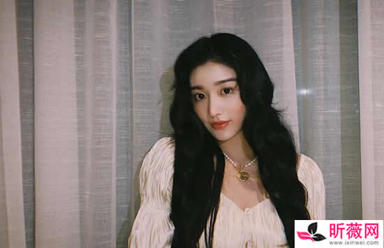孔雪儿个人资料简介及最新图片介绍