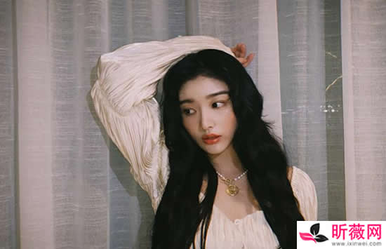 孔雪儿个人资料简介及最新图片介绍