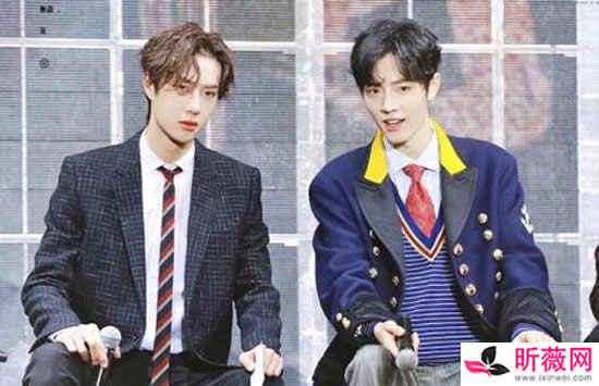 王一博和肖战关系到底怎么样 揭秘两人私下真实的关系状态