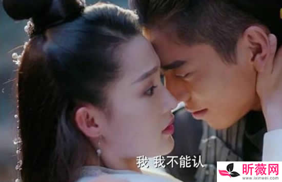 王大陆把李沁嘴巴亲变形了 王大陆是不是喜欢李沁呢