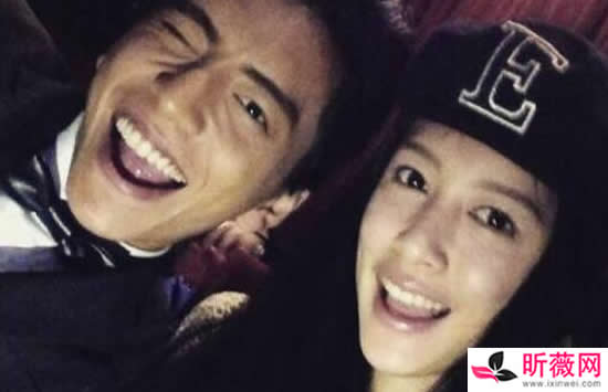 王大陆女朋友是谁 王大陆与女友亲密合照曝光