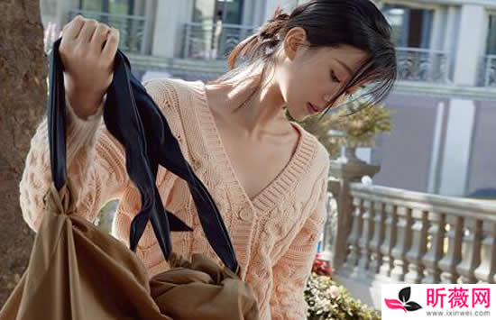 乔欣个人资料简介及最新图片介绍