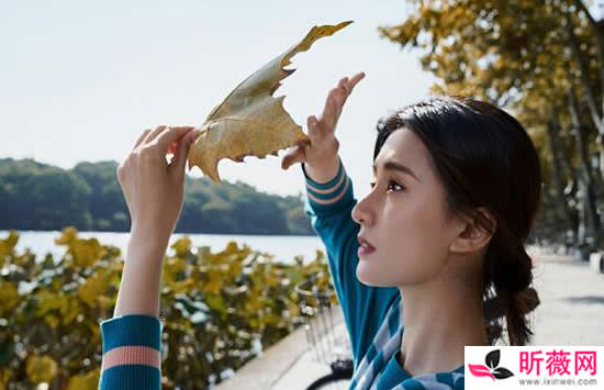 乔欣个人资料简介及最新图片介绍