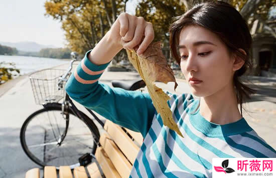 乔欣个人资料简介及最新图片介绍