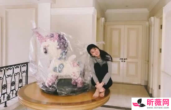 乔欣的家世遭扒 豪宅过亿名副其实的富家千金 乔欣的家世遭扒 豪宅过亿名副其实的富家千金