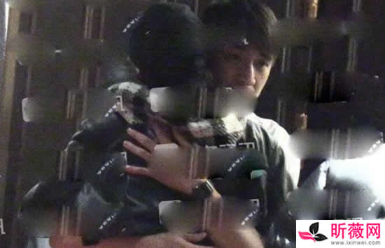 林更新女友是盖玥希真的吗 盖玥希详细资料及照片介绍