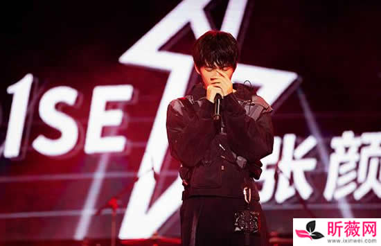 R1SE张颜齐个人资料简介及图片 R1SE张颜齐个人资料简介及图片