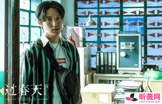 演员请就位孙阳个人资料简介及图片介绍