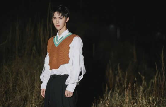 张逸杰个人资料简介及图片介绍 张逸杰个人资料简介及图片介绍