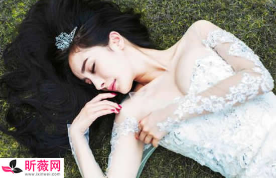 杨幂绰号叫大幂幂是为什么 背后的真相竟是这么难以启齿