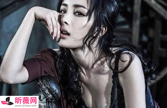 杨幂绰号叫大幂幂是为什么 背后的真相竟是这么难以启齿