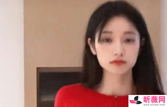 段小薇真实年龄及详细资料介绍 没有刘海的段小薇变漂亮了