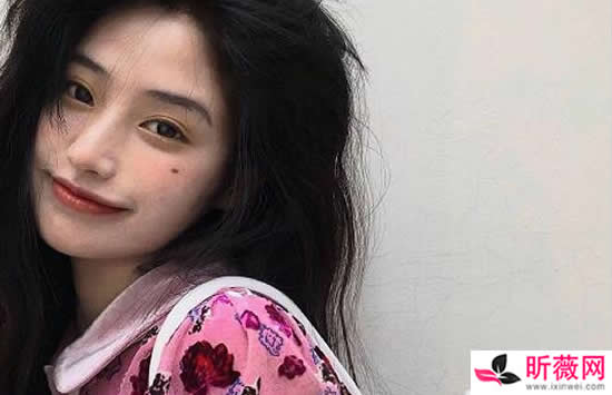 段小薇真实年龄及详细资料介绍 没有刘海的段小薇变漂亮了