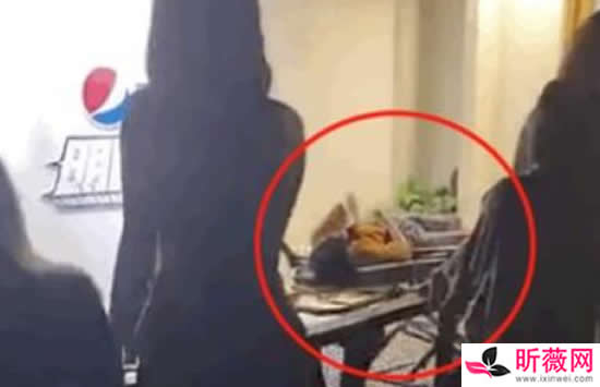 胡宇桐为什么人气那么高 胡宇桐在节目中被担架抬走怎么回事