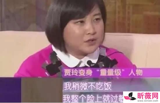 贾玲为什么这么胖不减肥 得知背后的原因后让人泪目