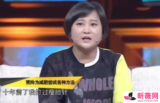 贾玲为什么这么胖不减肥 得知背后的原因后让人泪目