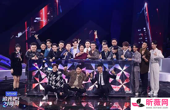 追光吧哥哥官宣阵容名单 21位哥哥你最pick哪一个