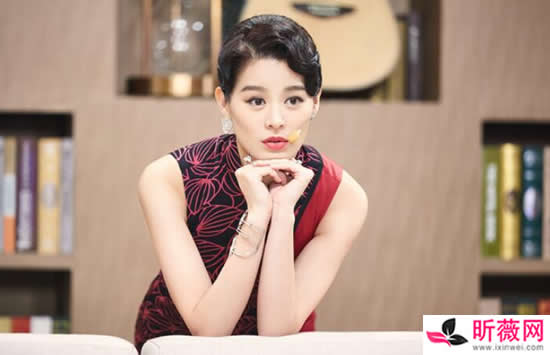 胡杏儿个人资料简介及最新图片介绍