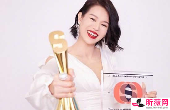 胡杏儿个人资料简介及最新图片介绍