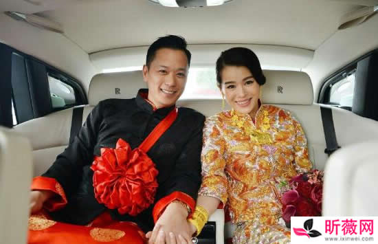 胡杏儿老公是谁做什么的有钱吗 胡杏儿和老公李乘德是怎么认识的