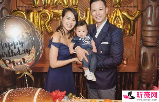 胡杏儿老公是谁做什么的有钱吗 胡杏儿和老公李乘德是怎么认识的