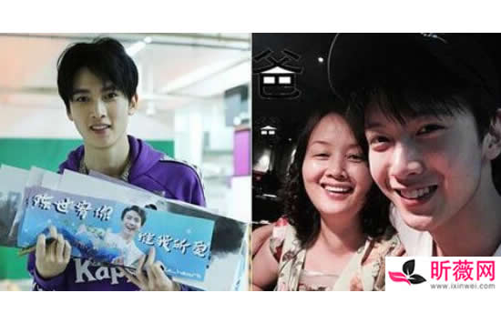 陈宥维家境是富二代吗 陈宥维家世背景介绍