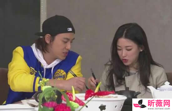 朱珠和陈楚河什么关系 朱珠和陈楚河私下关系大揭秘