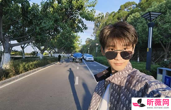 邢昭林个人资料简介及最新图片介绍