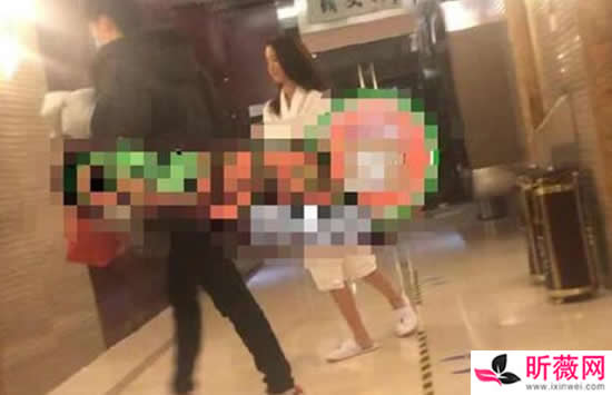 邢昭林的现任女朋友是谁 邢昭林历任女友大盘点