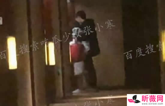 邢昭林新恋情曝光是真的吗 女友身份遭扒原来是她