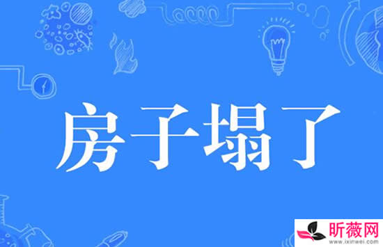 饭圈房子塌了是什么梗 饭圈塌房的明星都哪些呢 饭圈房子塌了是什么梗 饭圈塌房的明星都哪些呢