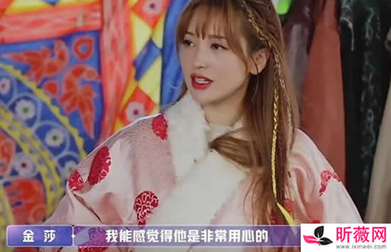 耿斯汉喜欢金莎吗 金莎为什么不对耿斯汉动心 耿斯汉喜欢金莎吗 金莎为什么不对耿斯汉动心