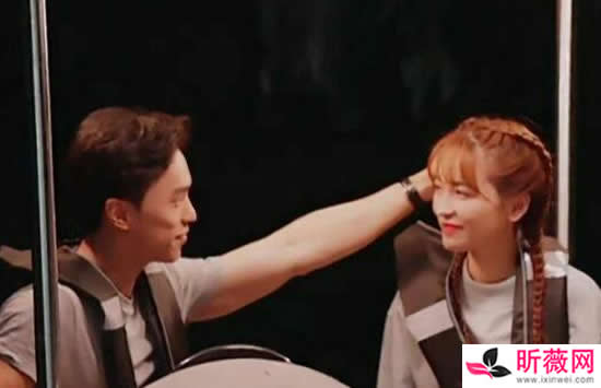 金莎为什么拒绝盛况 金莎盛况在一起了吗 金莎为什么拒绝盛况 金莎盛况在一起了吗