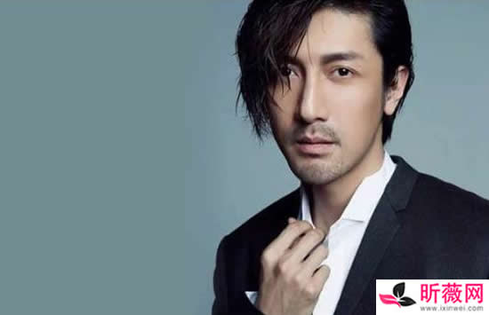 张鲁一个人资料简介及图片介绍