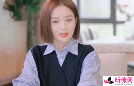 爱的厘米佟丽娅穿搭太好看了 不同风格的穿搭都一样迷人