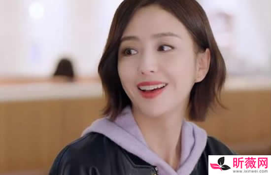 爱的厘米佟丽娅穿搭太好看了 不同风格的穿搭都一样迷人