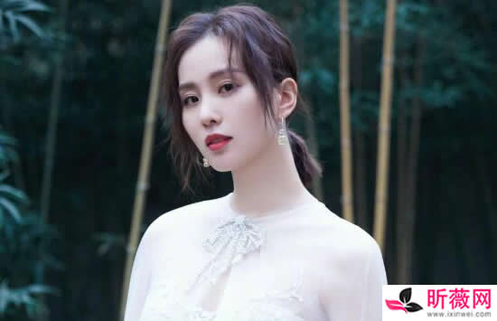 万茜人淡如菊的人设是怎么来的  人淡如菊女明星都有谁