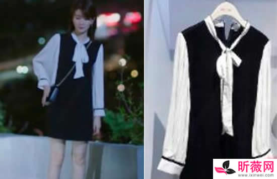 小风暴林沃穿搭大盘点 小风暴乔欣同款包包和衣服是什么品牌