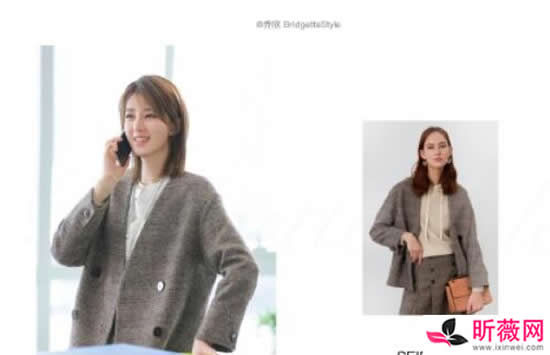 小风暴林沃穿搭大盘点 小风暴乔欣同款包包和衣服是什么品牌