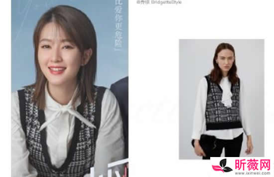 小风暴林沃穿搭大盘点 小风暴乔欣同款包包和衣服是什么品牌