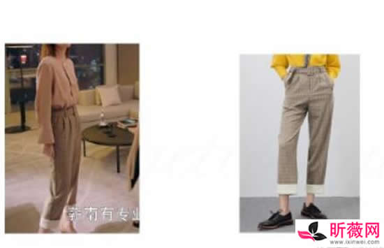 小风暴林沃穿搭大盘点 小风暴乔欣同款包包和衣服是什么品牌