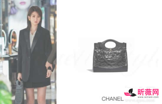 小风暴林沃穿搭大盘点 小风暴乔欣同款包包和衣服是什么品牌