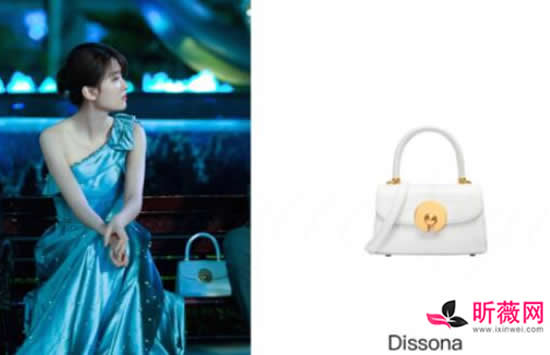 小风暴林沃穿搭大盘点 小风暴乔欣同款包包和衣服是什么品牌