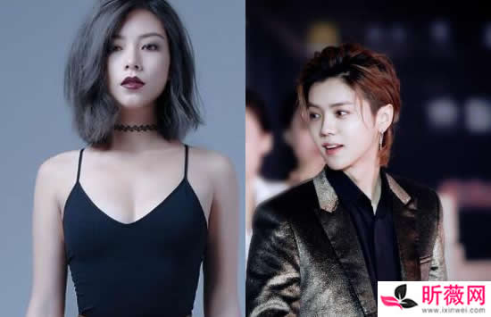 朱婧汐为什么不给鹿晗写歌了 朱婧汐和鹿晗什么关系