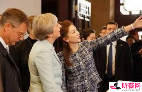 江疏影家世背景介绍 江疏影是江珊侄女吗