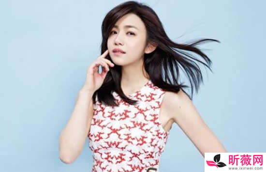 陈妍希个人资料简介及家世背景介绍 陈妍希个人资料简介及家世背景介绍