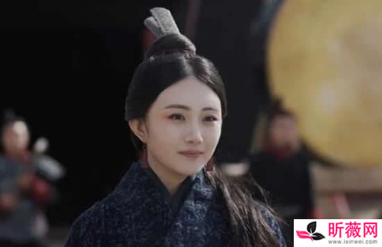 大秦赋冬儿扮演者是谁 扮演者赵昕个人资料及图片介绍 大秦赋冬儿扮演者是谁 扮演者赵昕个人资料及图片介绍